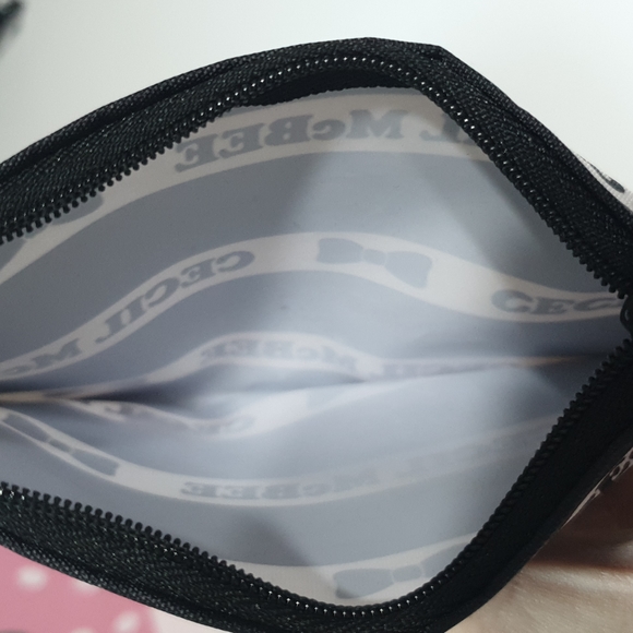 5/$25! Cecil McBee pouch set - Picture 3 of 3